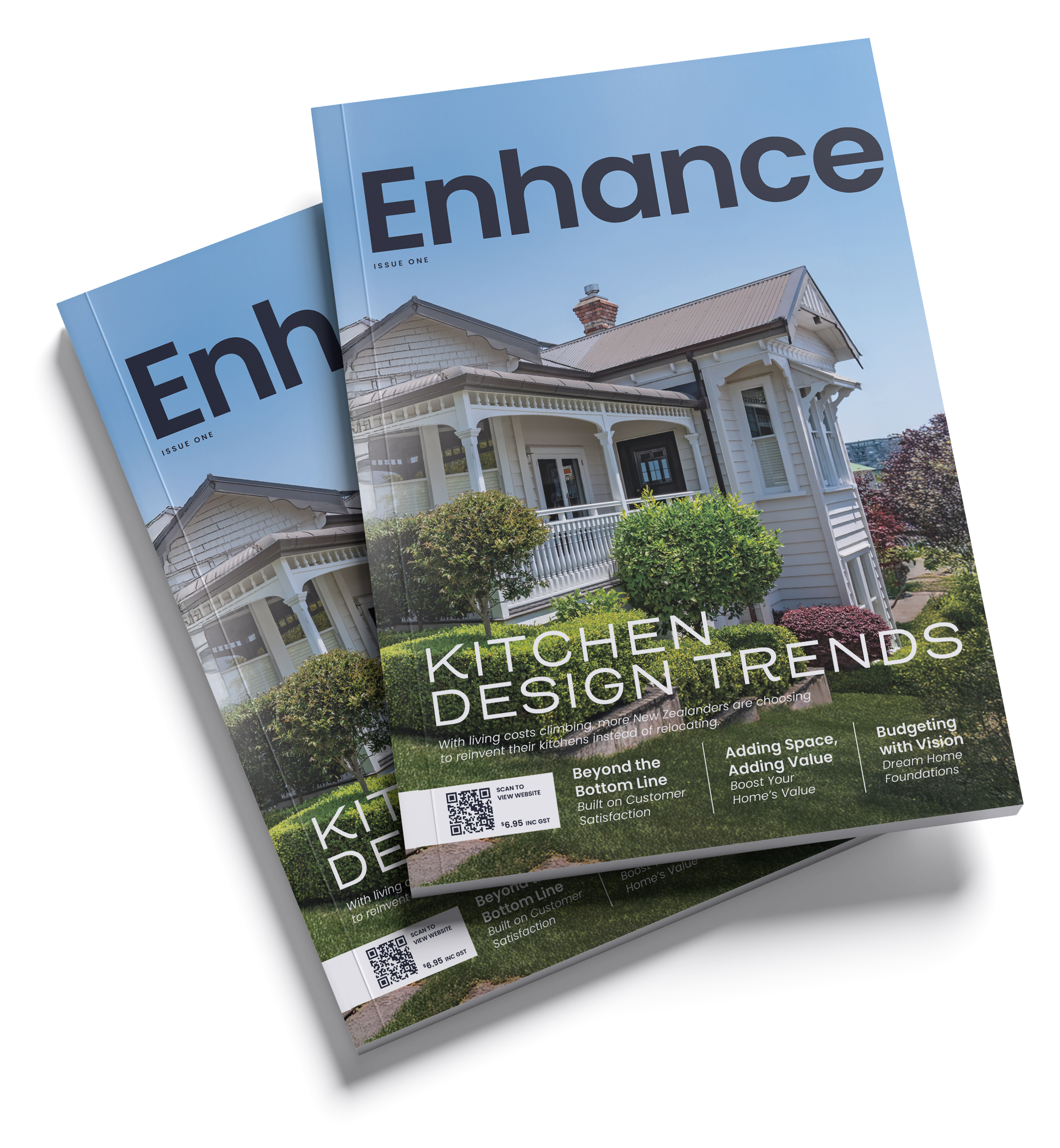 Enhanced Renovations Logo